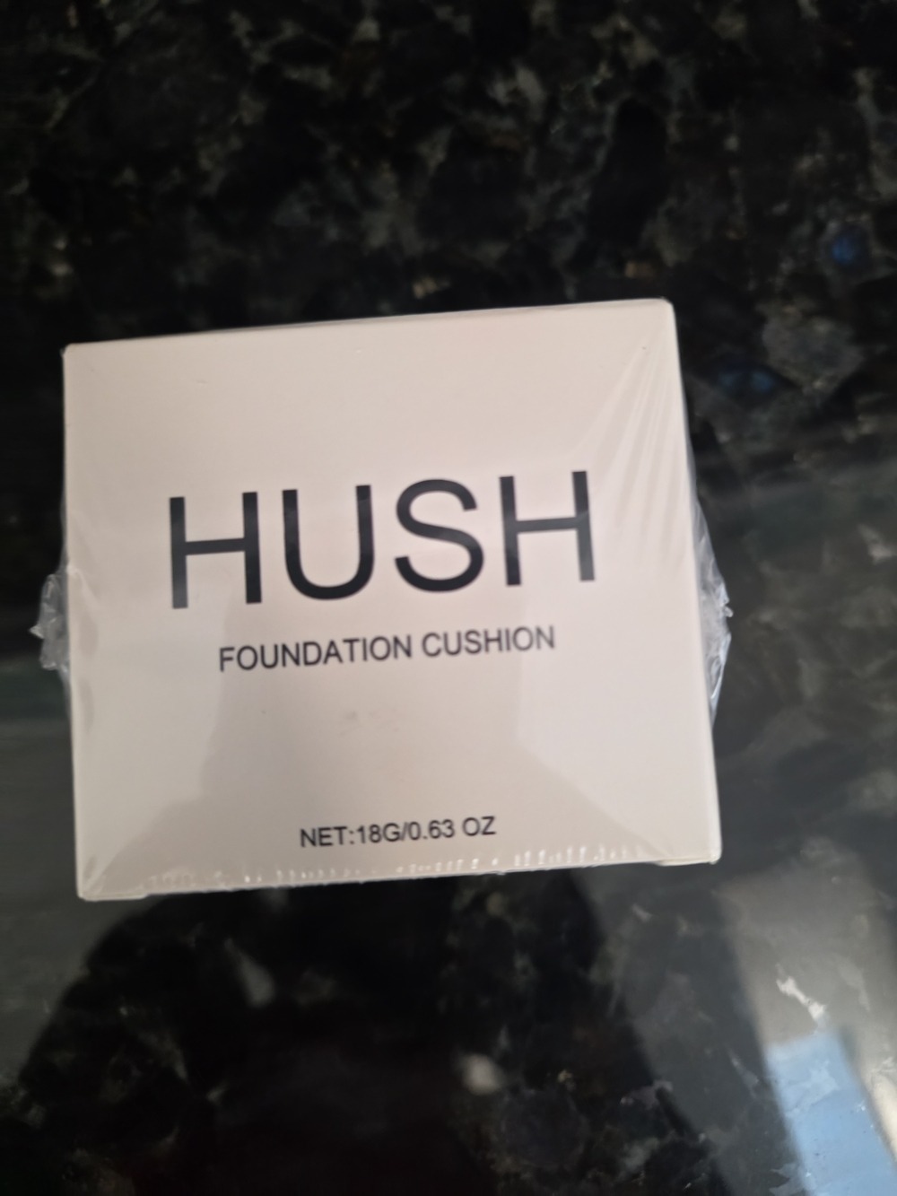 HUSH Foundation Cushion - Cream Shade